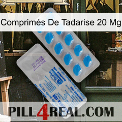 Comprimés De Tadarise 20 Mg new15